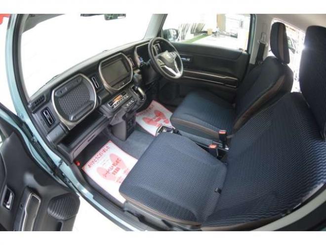 ハスラーJスタイルII 4WD　ワンオーナー特別仕様車ハイブリッド4WDセーフティサポート搭載アイドリングストップ横滑り防止装置ハイビームアシストLEDアダプティブクルーズコントロール 660