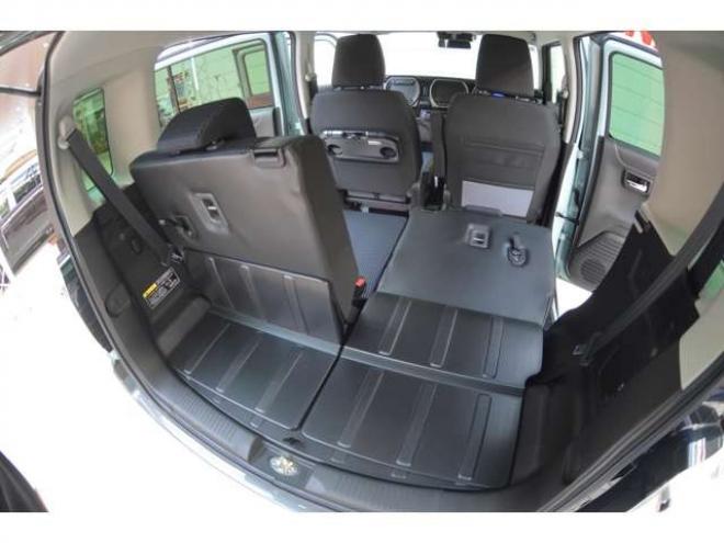 ハスラーJスタイルII 4WD　ワンオーナー特別仕様車ハイブリッド4WDセーフティサポート搭載アイドリングストップ横滑り防止装置ハイビームアシストLEDアダプティブクルーズコントロール 660