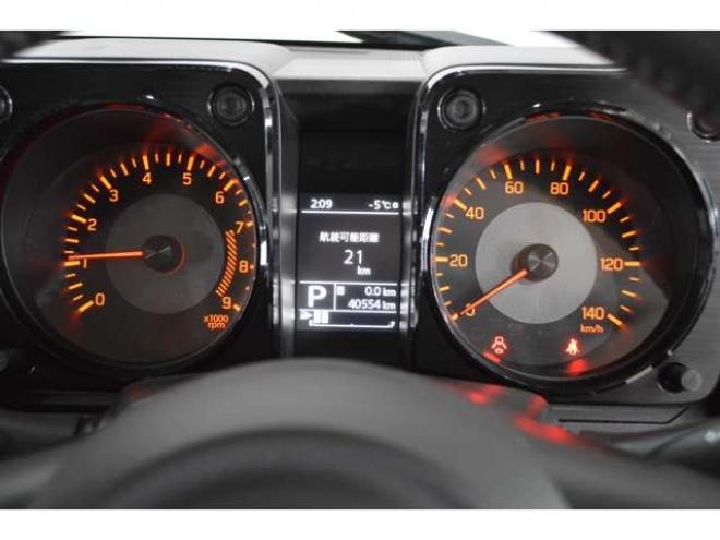 ジムニーXC 4WD　ワンオーナー車パートタイム4WDターボセーフティサポート搭載デュアルセンサーブレーキサポート7インチワイドナビTVバックカメラLEDライトETCドライブレコーダークルーズコントロール 660