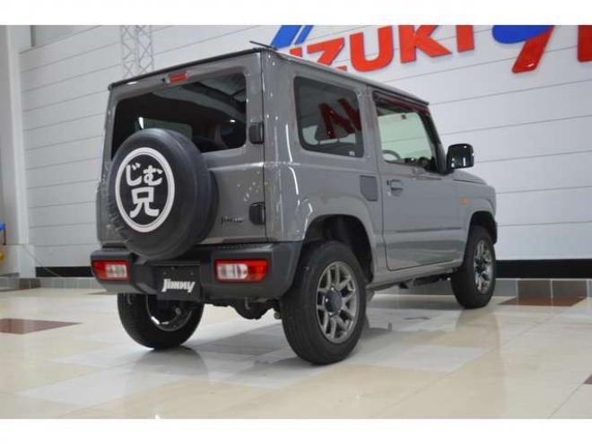 ジムニーXC 4WD　ワンオーナー車パートタイム4WDターボセーフティサポート搭載デュアルセンサーブレーキサポート7インチワイドナビTVバックカメラLEDライトETCドライブレコーダークルーズコントロール 660