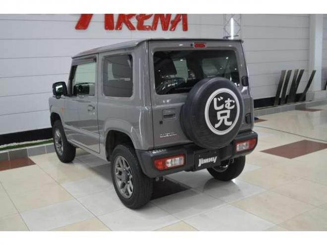 ジムニーXC 4WD　ワンオーナー車パートタイム4WDターボセーフティサポート搭載デュアルセンサーブレーキサポート7インチワイドナビTVバックカメラLEDライトETCドライブレコーダークルーズコントロール 660