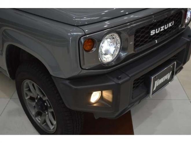 ジムニーXC 4WD　ワンオーナー車パートタイム4WDターボセーフティサポート搭載デュアルセンサーブレーキサポート7インチワイドナビTVバックカメラLEDライトETCドライブレコーダークルーズコントロール 660