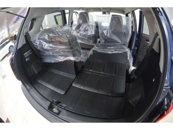 クロスビー1.2 ハイブリッド MZ アップグレードパッケージ装着車 4WD　ハイブリッド4WDセーフティサポート搭載スズキコネクト対応通信機装着車アップグレードパッケージ全方位モニター付9インチナビTVバックカメラアダプティブクルーズコントロールLEDライト 登録済未使用車 1200