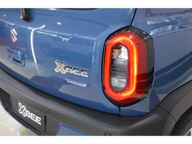 クロスビー1.2 ハイブリッド MZ アップグレードパッケージ装着車 4WD　ハイブリッド4WDセーフティサポート搭載スズキコネクト対応通信機装着車アップグレードパッケージ全方位モニター付9インチナビTVバックカメラアダプティブクルーズコントロールLEDライト 登録済未使用車 1200