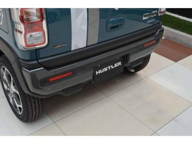 ハスラーJスタイルII ターボ 4WD　ワンオーナー特別仕様車ハイルーフ4WDターボセーフティサポート搭載パドルシフト8インチナビTV横滑り防止装置アダプティブクルーズコントロールハイビームアシストLEDライトETC 660