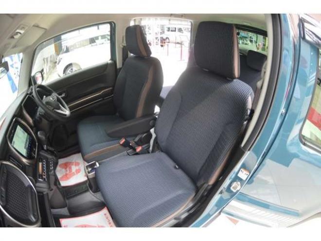 ハスラーJスタイルII ターボ 4WD　ワンオーナー特別仕様車ハイルーフ4WDターボセーフティサポート搭載パドルシフト8インチナビTV横滑り防止装置アダプティブクルーズコントロールハイビームアシストLEDライトETC 660