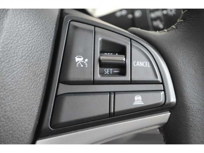 クロスビー1.0 ハイブリッド MZ 4WD　レンタアップ車ハイブリット4WDターボパドルシフトセーフティサポート搭載アダプティブクルーズコントロール横滑り防止装置アイドリングストップハイビームアシストLEDライトSDナビTVバックカメラETC 1000