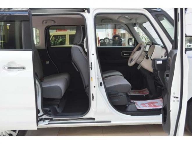 ワゴンRスマイルハイブリッド X 4WD　ワンオーナーセーフティサポートSDナビTV 660