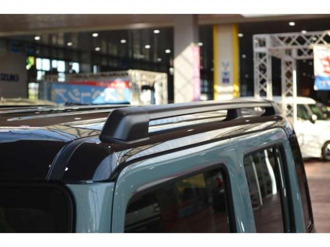 ハスラータフワイルドターボ 4WD　届出済未使用車ハイブリッド4WDセーフティサポート搭載スズキコネクト対応通信機装着車全方位モニター9インチナビTVバックカメラアダプティブクルーズコントロールハイビームアシストLEDライト 660