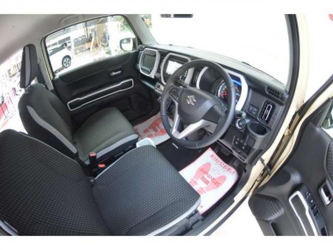 ハスラーハイブリッド X 4WD　ワンオーナーセーフティサポートSDナビTV 660