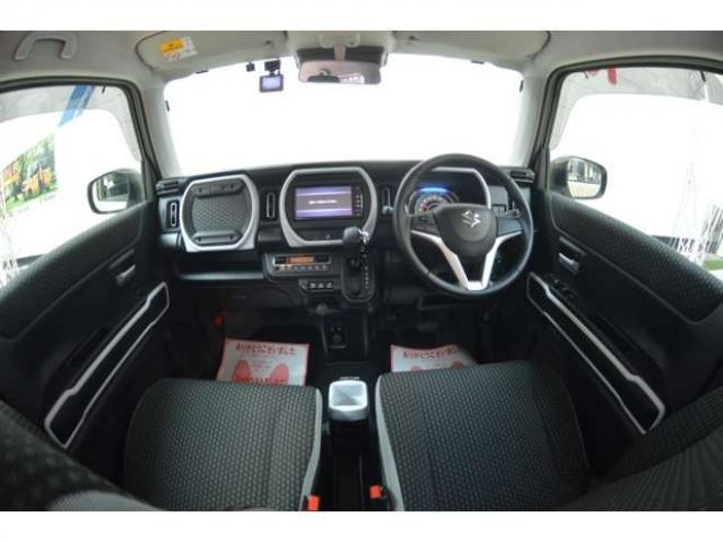 ハスラーハイブリッド X 4WD　ワンオーナーセーフティサポートSDナビTV 660