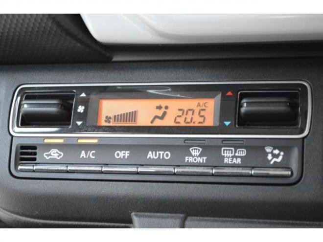 ハスラーハイブリッド X 4WD　ワンオーナー車セーフティサポート搭載LED 660