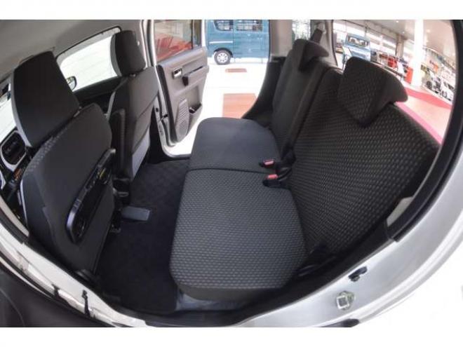 ハスラーハイブリッド X 4WD　ワンオーナー車セーフティサポート搭載LED 660