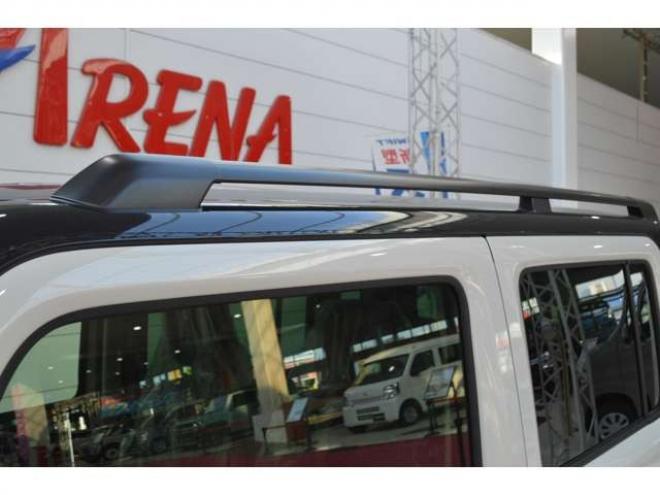 ハスラータフワイルドターボ 4WD　届出済未使用車ハイブリッド4WDターボセーフティサポート搭載アダプティブクルーズコントロール全方位モニター付9インチナビTVバックカメラパドルシフトハイビームアシストLEDライト 660