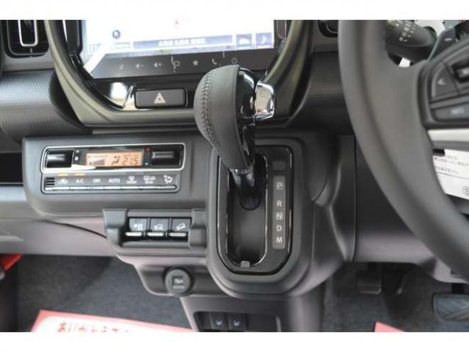 ハスラータフワイルドターボ 4WD　届出済未使用車ハイブリッド4WDターボセーフティサポート搭載アダプティブクルーズコントロール全方位モニター付9インチナビTVバックカメラパドルシフトハイビームアシストLEDライト 660