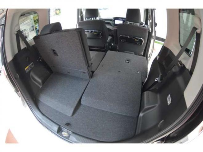 ソリオ1.2 バンディット ハイブリッド MV 4WD　ワンオーナーハイブリット車セーフティサポート搭載アイドリングストップ横滑り防止装置アダプティブクルーズコントロール全方位モニター付9インチナビTVバックカメラ両側オートスライドドアLEDライトETC 1200