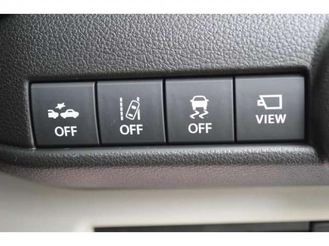 スイフト1.2 ハイブリッド MZ 4WD　ハイブリッド4WDセーフティサポート搭載スズキコネクト対応通信機装着車アイドリングストップ全方位モニター付9インチナビTVバックカメラLEDアダプティブクルーズコントロー電動パーキングブレーキ 登録済未使用車 1200