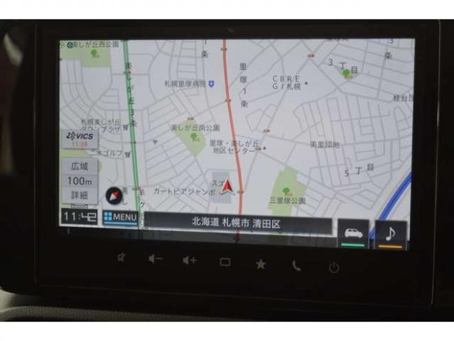 スイフト1.2 ハイブリッド MZ 4WD　ハイブリッド4WDセーフティサポート搭載スズキコネクト対応通信機装着車アイドリングストップ全方位モニター付9インチナビTVバックカメラLEDアダプティブクルーズコントロー電動パーキングブレーキ 登録済未使用車 1200