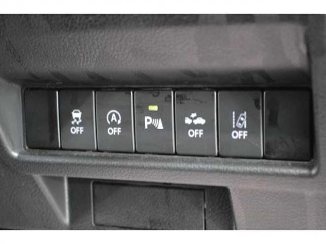 クロスビー1.0 ハイブリッド MZ 4WD　レンタアップ車ハイブリット4WDターボパドルシフトセーフティサポート搭載アダプティブクルーズコントロール横滑り防止装置アイドリングストップハイビームアシストLEDライトSDナビTVバックカメラETC 1000