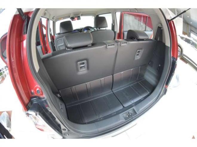 ハスラーJ 4WD　ワンオーナー車Sエネチャージ4WDブラックインテリアパッケージ純正7インチワイドナビTVバックカメラセーフティサポート搭載ハーフレザーシートLEDライト 660