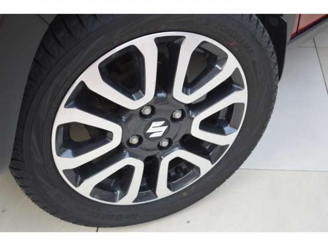 ハスラーJ 4WD　ワンオーナー車Sエネチャージ4WDブラックインテリアパッケージ純正7インチワイドナビTVバックカメラセーフティサポート搭載ハーフレザーシートLEDライト 660