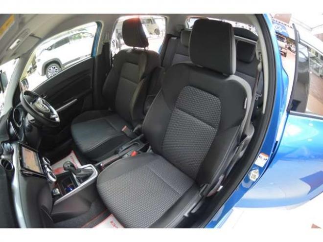 スイフト1.2 ハイブリッド RS セーフティパッケージ装着車 4WD　ワンオーナー車ハイブリッド4WDパドルシフトセーフティサポート搭載アイドリングストップ全方位モニター付8インチナビTVバックカメラLEDライトアダプティブクルーズコントロールドラレコ 1200