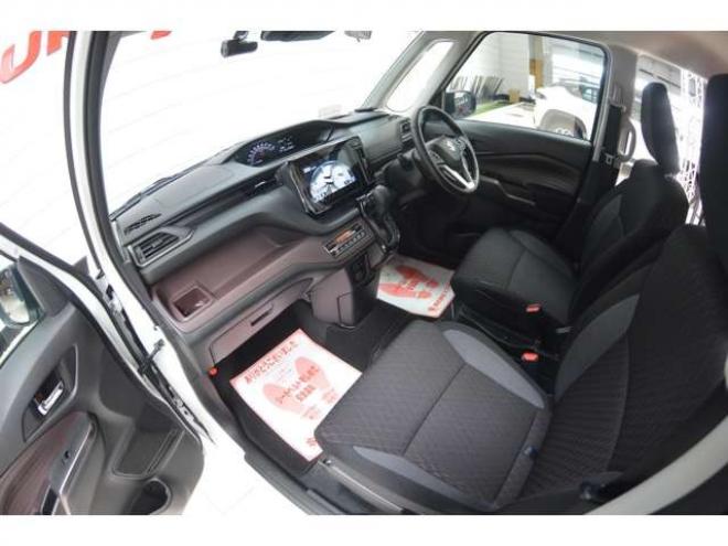 ソリオ1.2 バンディット ハイブリッド MV 4WD　レンタアップ車ハイブリッド4WDセーフティサポート搭載スズキコネクト対応通信機装着車アダプティブクルーズコントロールハイビームアシスト全方位モニター9インチナビ両側オートスライドドアETCドラレコ 1200