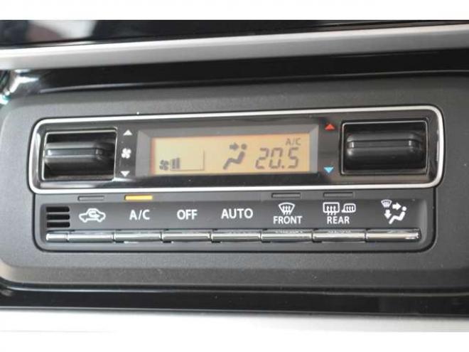 スペーシアカスタム ハイブリッド XS 4WD　ワンオーナー車ハイブリッド4WDセーフティサポート搭載デュアルセンサーブレーキサポート後退時ブレーキサポート7インチワイドナビTV両側オートスライドスライドドアLEDライト 660