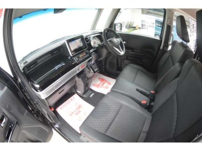 スペーシアカスタム ハイブリッド XS 4WD　ワンオーナー車ハイブリッド4WDセーフティサポート搭載デュアルセンサーブレーキサポート後退時ブレーキサポート7インチワイドナビTV両側オートスライドスライドドアLEDライト 660