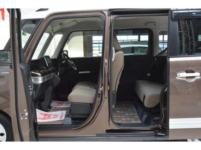 スペーシアギア マイ スタイル 4WD　ワンオーナー車ハイブリッド4WDセーフティサポート搭載アダプティブクルーズコントロール両側オートスライドドア7インチワイドナビTVバックカメラETCハイビームアシストLEDドラレコ 660