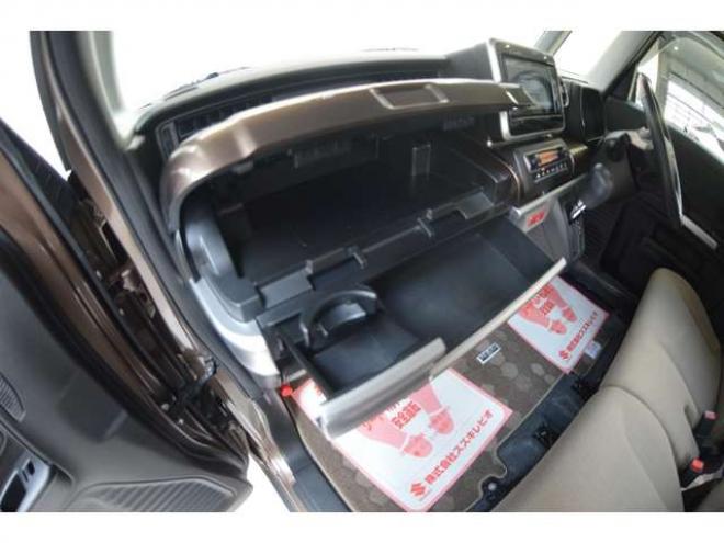 スペーシアギア マイ スタイル 4WD　ワンオーナー車ハイブリッド4WDセーフティサポート搭載アダプティブクルーズコントロール両側オートスライドドア7インチワイドナビTVバックカメラETCハイビームアシストLEDドラレコ 660