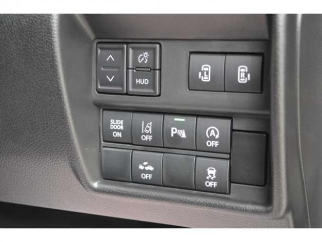 ソリオ1.2 バンディット ハイブリッド MV 4WD　ワンオーナー車ハイブリッド4WDセーフティサポート搭載アイドリングストップ両側オートスライドドア8インチナビTVアダプティブクルーズコントロールハイビームアシストLEDヘッドアップディスプレイ 1200