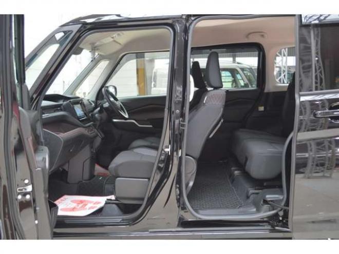 ソリオ1.2 バンディット ハイブリッド MV 4WD　ワンオーナー車ハイブリッド4WDセーフティサポート搭載アイドリングストップ両側オートスライドドア8インチナビTVアダプティブクルーズコントロールハイビームアシストLEDヘッドアップディスプレイ 1200