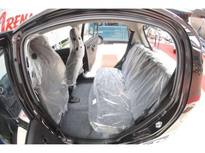 アルトハイブリッド S 4WD　届出済未使用車ハイブリッド4WDセーフティサポート搭載アイドリングストップハイビームアシストハロゲンヘッドライト 660