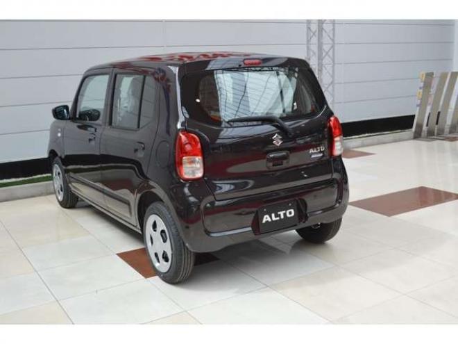 アルトハイブリッド S 4WD　届出済未使用車ハイブリッド4WDセーフティサポート搭載アイドリングストップハイビームアシストハロゲンヘッドライト 660