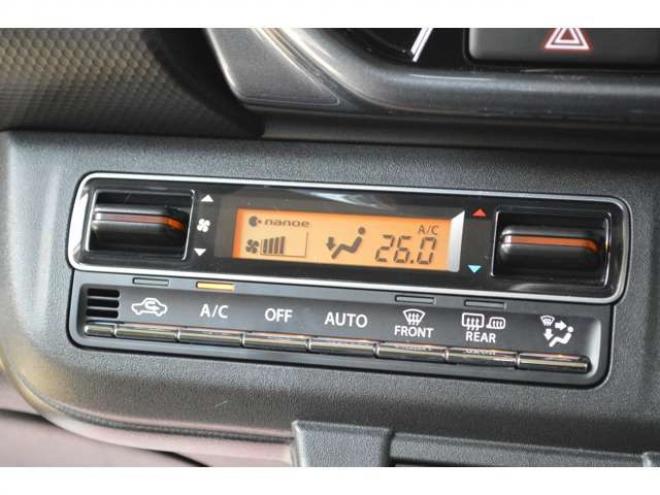 ハスラーJスタイル 4WD　ワンオーナー特別仕様車ハイブリッド4WDセーフティサポート搭載横滑り全方位モニター付9インチナビTVバックカメラ横滑り防止装置ハイビームアシストLEDビルトインETC 660