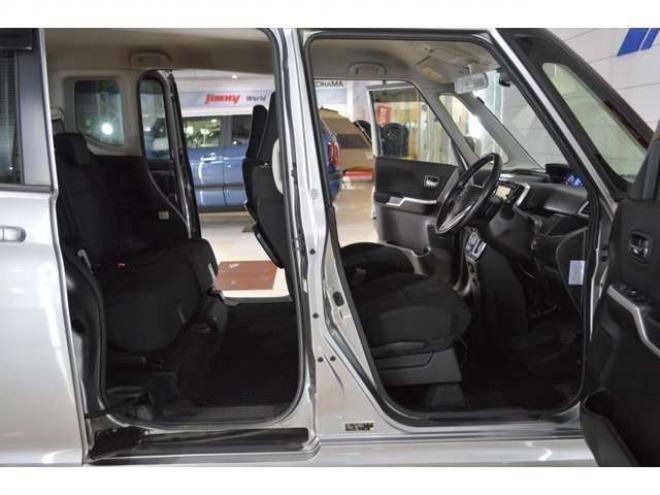 ソリオ1.2 バンディット ハイブリッド MV 4WD　ハイブリッド4WDセーフティサポート搭載アイドリングストップSDナビTVバックカメラ左オートスライドドアLEDライトETCアダプティブクルーズコントロールドライブレコーダー 1200