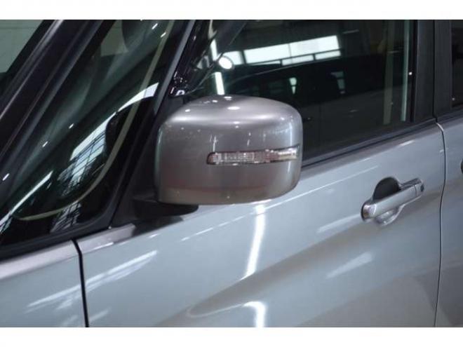 ソリオ1.2 バンディット ハイブリッド MV 4WD　ハイブリッド4WDセーフティサポート搭載アイドリングストップSDナビTVバックカメラ左オートスライドドアLEDライトETCアダプティブクルーズコントロールドライブレコーダー 1200