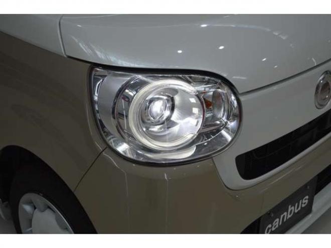 ムーヴキャンバスG メイクアップ SAII 4WD　スマートアシストII4WDアイドリングストップ両側オートスライドドアLEDライト横滑り防止装置シートヒーター後退時ブレーキサポート 660