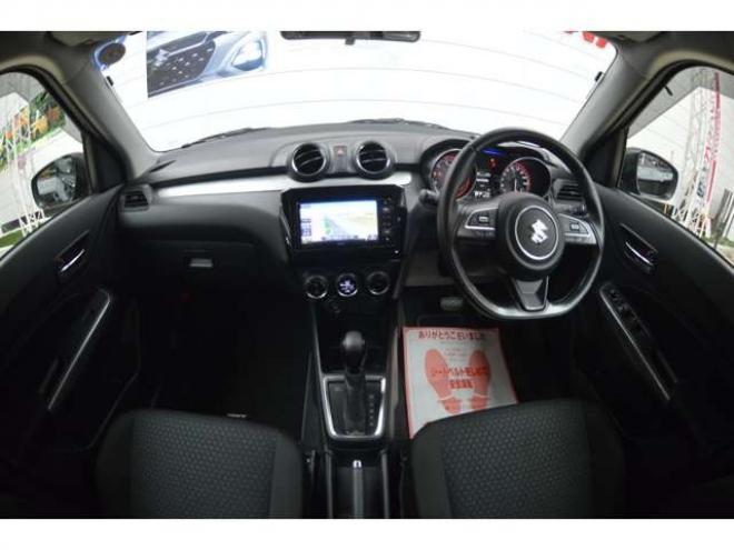 スイフト1.2 XGリミテッド 4WD　ワンオーナー特別仕様車4WDセーフティサポート搭載デュアルセンサーブレーキサポート誤発信抑制機能アダプティブクルーズコントロール7インチワイドナビTVシートヒーター 1200