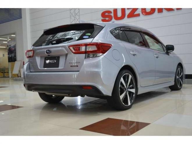 インプレッサスポーツ 2.0 i-S アイサイト 4WD　ワンオーナー車アイサイト4WDアドバンスセーフティパッケージ8インチ純正ナビTVバックカメラETCドラレコパワーシートLEDライトアダプティブクルーズコントロールデジタルインナーミラーパーキングセンサー 2000