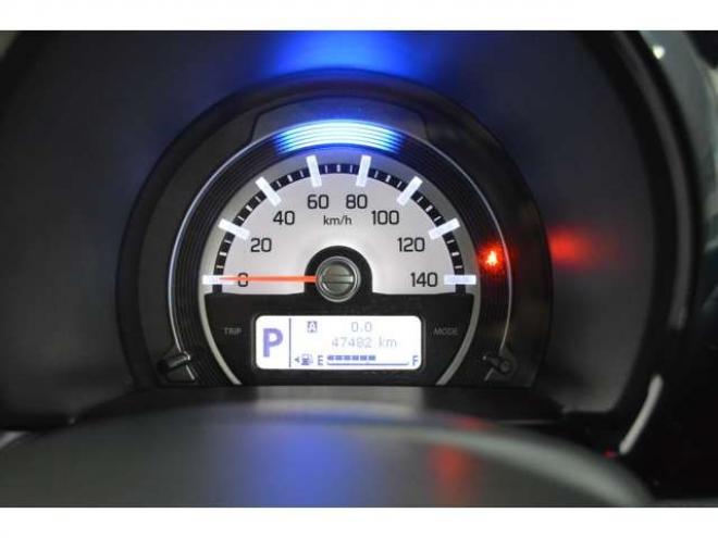 ハスラーJスタイルIII 4WD　ワンオーナー車Sエネチャージ4WDセーフティサポート搭載アイドリングストップ横滑り防止装置7インチワイドナビTVハーフレザーシートヒーターLEDライト 660