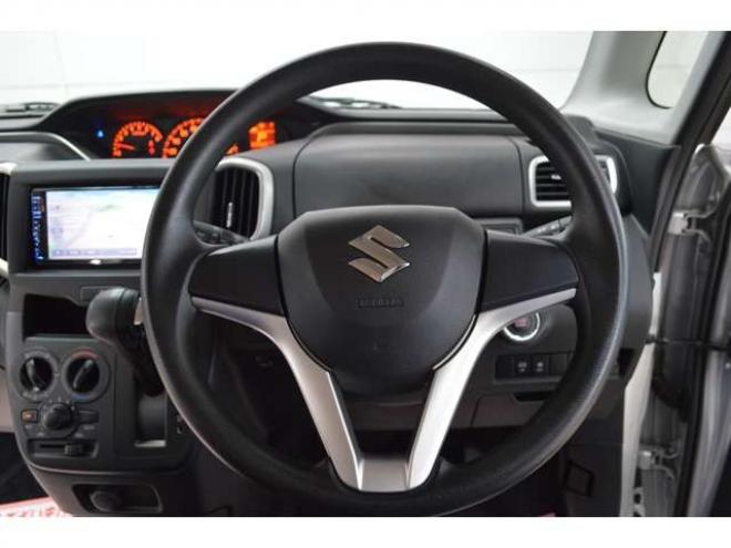 ソリオ1.2 G 4WD　ワンオーナー車4WD横滑り防止装置オートスライドドアSDナビTVライトレベライザーETCシートヒータースマートキー 1200