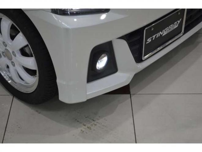 ワゴンRスティングレー ハイブリッド X 4WD　ワンオーナー車ハイブリッド4WDセーフティサポート搭載アイドリングストップ全方位モニター8インチナビTVバックカメラLEDライトヘッドアップディスプレイ横滑り防止装置 660