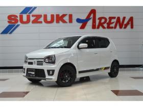 アルト　ワークス 660 オートギヤシフト 4WD　ワンオーナー車4WDターボオートギアシフトRECAROシートセーフティパッケージレーダーブレーキサポート誤発進抑制機能パドルシフト横滑り防止装置ディスチャージヘッドライト純正エンジンスターター 660