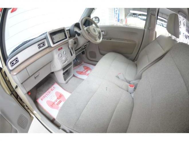 ラパンS 4WD　エネチャージ4WDアイドリングストップセーフティサポート全方位モニター付ナビTVバックカメラLEDライトETCシートヒーター 660