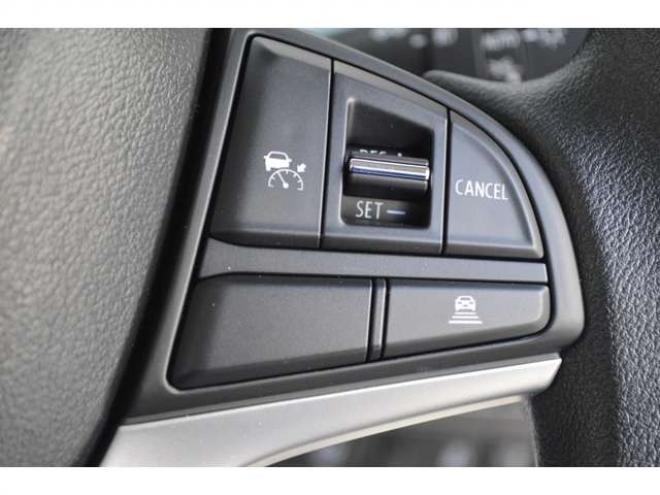 スペーシアベースXF 4WD　届出済未使用車4WDセーフティサポート搭載デュアルセンサーブレーキサポート後退時ブレーキサポート横滑り防止装置アダプティブクルーズコントロールLEDライト右側オートスライドドア 660