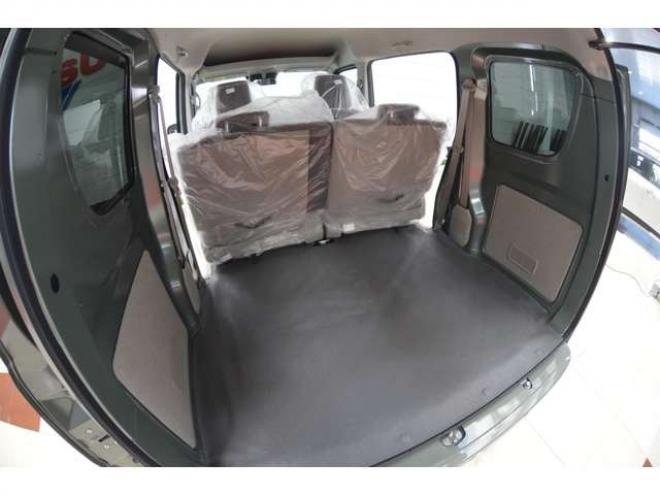 エブリィジョイン ハイルーフ　届出済未使用車4WDインパネCVTセーフティサポート搭載アイドリングストップ横滑り防止装置バックアイカメラディスプレイオーディオハイビームアシストLEDライト 660