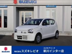 アルト　L スズキ セーフティ サポート装着車　純正CDプレイヤー　社外前側ドラレコ　シートヒーター　デュアルセンサーブレーキサポート　車線逸脱警報機能 4WD 660