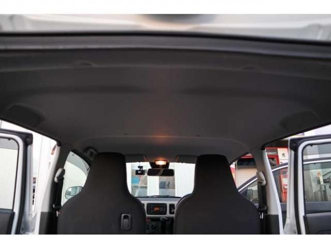 アルトL スズキ セーフティ サポート装着車　純正CDプレイヤー　社外前側ドラレコ　シートヒーター　デュアルセンサーブレーキサポート　車線逸脱警報機能 4WD 660